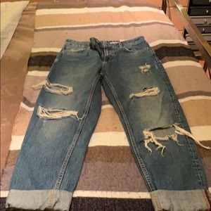 Zara jeans